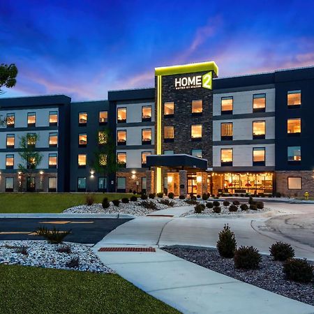 Home2 Suites By Hilton Bolingbrook Chicago Exterior foto