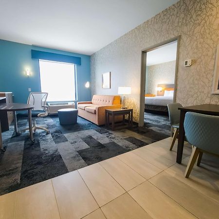 Home2 Suites By Hilton Bolingbrook Chicago Exterior foto