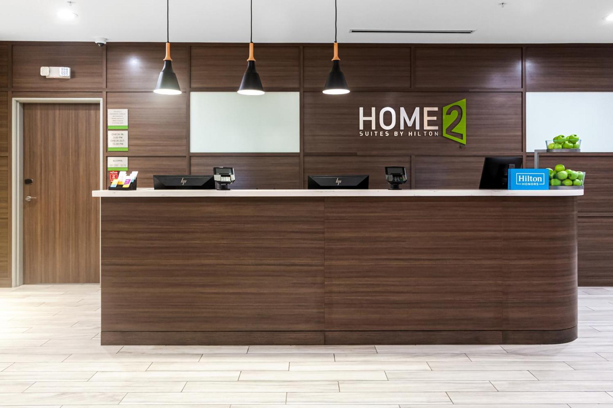 Home2 Suites By Hilton Bolingbrook Chicago Exterior foto