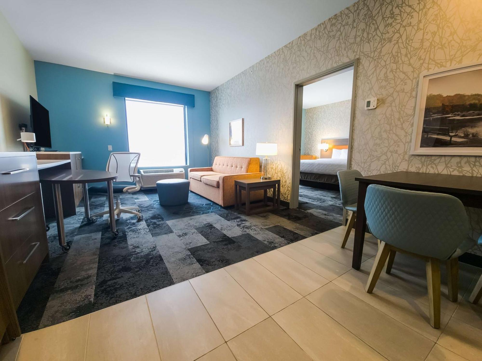 Home2 Suites By Hilton Bolingbrook Chicago Exterior foto